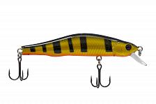 Воблер KYODA JARVIS MINNOW-90SR, длина 9,0 см, вес 10.5 гр, цвет P282, заглубление 0,5-1,0м.