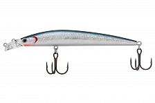 Воблер KYODA Joker Minnow-110F, длина 11,0 см, вес 11,5 гр, цвет P1242, заглубление 0,2-0,7 м