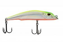 Воблер KYODA SHARK MINNOW-105F, длина 10,5 см, вес 18.0 гр, цвет P1247, заглубление 0,5-0,8м.