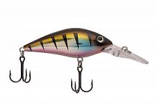 Воблер KYODA Explorer Crank-60F, длина 6,0 см, вес 10,3 гр, цвет P387, заглубление 1,2-1,8 м.