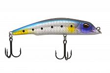 Воблер KYODA SHARK MINNOW-90F, длина 9 см, вес 12.0 гр, цвет P94-1, заглубление 0,3-0,7м.