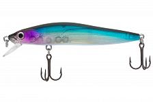 Воблер KYODA Pre-Stun Minnow-90F, длина 9,0 см, вес 9,0 гр, цвет P1646, заглубление 0-1,0 м