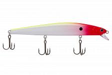 Воблер KYODA Blazer Minnow-123F, длина 12,3 см, вес 15,0 гр, цвет P861-1, заглубление 0,3-0,5 м