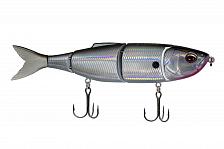 Воблер KYODA SWIM & JERK BAITS, длина135 мм, вес 20 гр, цвет P690, медленно тонущий