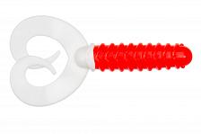 Твистер двухвостый CONDOR Crazy Bait DTD75 размер 75 мм  цвет 114 (10 шт)