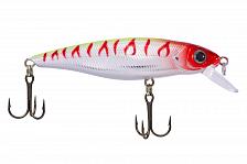 Воблер KYODA Globefish Minnow-66SP, длина 6,6 см, вес 7.0 гр, цвет P2618,  заглубление 0,5-1,0 м.