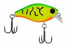 Воблер KYODA S-SMURF MINNOW-38F, длина 38 мм, вес 4  гр, цвет P1905 заглубление 0 - 0,5 м.