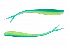 Виброхвост KYODA WAVETAIL MAX, длина 182 мм (7,2"). вес 13 гр, цвет 2A1 (4 шт./упак.)