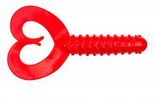 Твистер двухвостый CONDOR Crazy Bait DTD80 размер 80 мм  цвет 054 (10 шт)