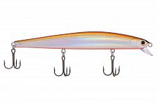 Воблер KYODA Blazer Minnow-123F, длина 12,3 см, вес 15,0 гр, цвет P2619, заглубление 0,3-0,5 м