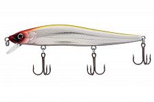 Воблер KYODA Stun Minnow-110SP, длина 11,0 см, вес 13,5 гр, цвет P1647, заглубление 0-1,8 м