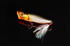 Magic pop dog (MPD85) размер 85 мм, вес 16,0 гр, заглубление поверхностное, цвет 250