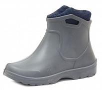TORVI City Ботинки с вставкой, цвет-серый, до -10, размер 37