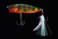 Воблер KYODA BASS POP, длина 8,0 см, вес 13 гр, цвет P2916, заглубление поверхностное