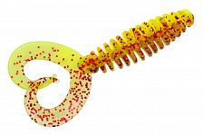 Твистер CONDOR Crazy Bait C-Twist 3  размер 70 мм, цвет 199 (6 шт)
