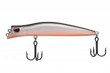 Воблер KYODA POCKY MINNOW-100F, длина 100 мм, вес 10,5  гр, цвет P1066 заглубление 0 - 0,2 м.