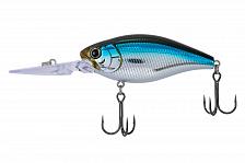 Воблер KYODA ISPOLIN CRANK 70F, длина 7,0 см, вес 20 гр, заглубление 0,0-4,0 м. цвет P2586