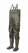 "TORVI"Рыбацкий комбинезон , "Перекат", без вкладыша, цвет-олива, размер 41/42, бедра: 52-54