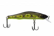 Воблер KYODA JARVIS MINNOW-90SR, длина 9,0 см, вес 10.5 гр, цвет P394, заглубление 0,5-1,0м.