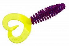 Твистер CONDOR Crazy Bait C-Twist 3  размер 70 мм, цвет 192 (6 шт)