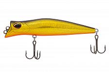 Воблер KYODA POCKY MINNOW-80F, длина 80 мм, вес 6,5 гр, цвет P1040 заглубление 0 - 0,2 м.