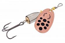 Super Vibra размер 3, вес 8,0 гр, цвет 714 (5шт)