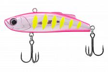 Воблер KYODA BULGAR VIB, размер 70 мм, вес 26 гр, тонущий, цвет P2831