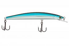 Воблер KYODA STARK MINNOW-150F, длина 15,0 см, вес 25.0 гр, цвет P98, заглубление 0,5-1,0м.