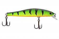 Воблер KYODA VOLADOR MINNOW-90F, длина 9,0 см, вес 10.0 гр, цвет P696, заглубление 0,5-1,0м.