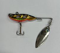 Тейл-спиннер CONDOR вес 15 гр, цвет 411