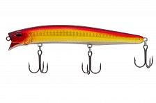 Воблер KYODA MEGA MINNOW-125F, длина 125 мм, вес 21,0  гр, цвет P1950, заглубление 0 - 0,8 м.