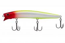 Воблер KYODA MEGA MINNOW-125F, длина 125 мм, вес 21,0  гр, цвет P1859, заглубление 0 - 0,8 м.