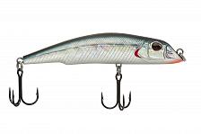Воблер KYODA SHARK MINNOW-105F, длина 10,5 см, вес 18.0 гр, цвет P1242, заглубление 0,5-0,8м.