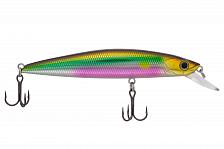 Воблер KYODA Destroyer Minnow-90SP, длина 9,0 см, вес 9.0 гр, цвет P1244,  заглубление 0,8-1.3 м.