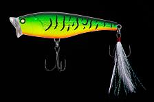 Popper Z (SPP70) размер 93 мм, вес 15,0 гр, заглубление поверхностное, цвет 396