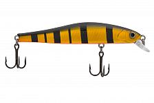 Воблер KYODA VOLADOR MINNOW-90F, длина 9,0 см, вес 10.0 гр, цвет P282, заглубление 0,5-1,0м.