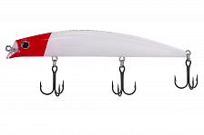 Воблер KYODA VERON MINNOW-120F, длина 120 мм, вес 17  гр, цвет P55, заглубление 0,1-0,6 м