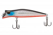 Воблер KYODA POCKY MINNOW-80F, длина 80 мм, вес 6,5 гр, цвет P1862 заглубление 0 - 0,2 м.