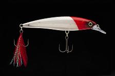 Воблер KYODA Luck Minnow-100SU, длина 10 см, вес 15 гр, цвет P06, заглубление 1,0-1,2 м.