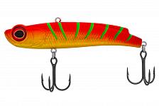 Воблер KYODA LIZARD VIB, размер 95 мм, вес 38 гр, тонущий, цвет P1986