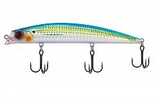 Воблер KYODA VERON MINNOW-120F, длина 120 мм, вес 17  гр, цвет P2205, заглубление 0,1-0,6 м