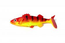 Виброхвост  CONDOR Crazy Bait PEK04 размер 100 мм, цвет 10 (3шт)