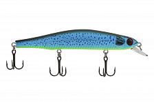 Воблер KYODA IRON MINNOW-110SP, длина 11,0 см, вес 17.0 гр, цвет P280, заглубление 0,5-1,0м.