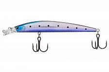 Воблер KYODA Joker Minnow-110F, длина 11,0 см, вес 11,5 гр, цвет P1851, заглубление 0,2-0,7 м