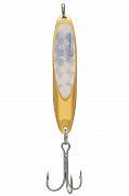 Блесна KS1102, вес 15 гр, цвет 03 золото