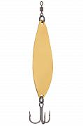 Блесна "Condor" колеблющаяся 5873, вес 21 гр, материал латунь, цвет 03 (1 шт)