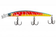 Воблер KYODA Joker Minnow-130F, длина 13,0 см, вес 16,5 гр, цвет P1932, заглубление 0,1-0,7 м