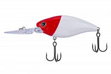 Воблер KYODA ISPOLIN CRANK 70F, длина 7,0 см, вес 20 гр, заглубление 0,0-4,0 м. цвет P55