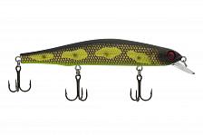 Воблер KYODA IRON MINNOW-110SP, длина 11,0 см, вес 17.0 гр, цвет P394, заглубление 0,5-1,0м.