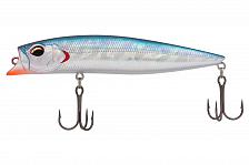 Воблер KYODA Catshark Minnow-110F, длина 11,0 см, вес 14 гр, цвет P1576, заглубление 0-0,5 м
